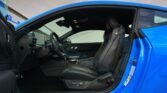 2024 MUSTANG GT PREMIUM FASTBACK Grabber Blue Black Interior Page 7