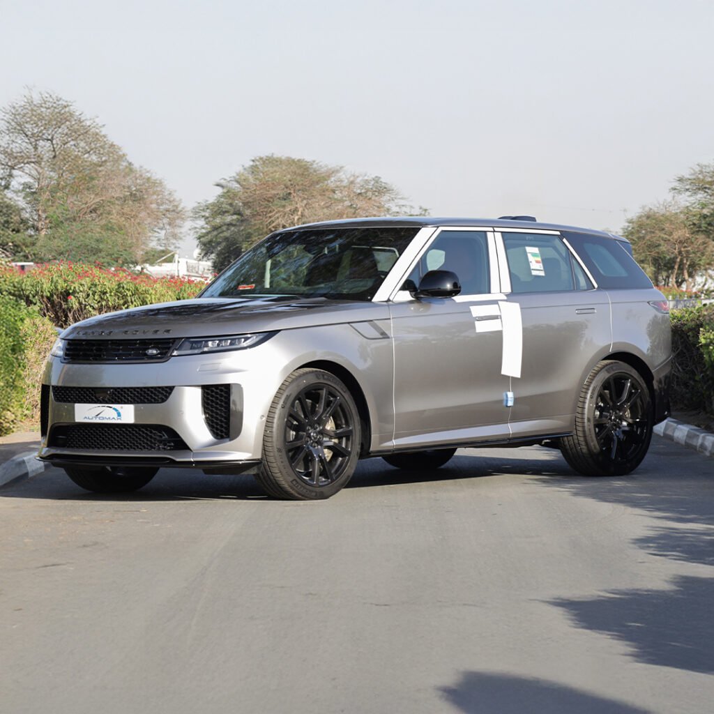 2024 RANGE ROVER SV EDITION ONE Grey