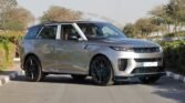 2024 RANGE ROVER SV EDITION ONE Grey Page 3