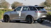 2024 RANGE ROVER SV EDITION ONE Grey Page 4