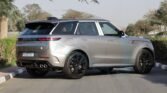 2024 RANGE ROVER SV EDITION ONE Grey Page 6