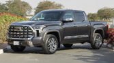 2024 TOYOTA TUNDRA 1794 EDITION Magnetic Gray