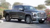 2024 TOYOTA TUNDRA 1794 EDITION Magnetic Gray Page 3