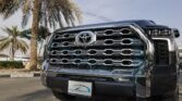 2024 TOYOTA TUNDRA 1794 EDITION Magnetic Gray Page 59