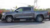 2024 TOYOTA TUNDRA 1794 EDITION Magnetic Gray Page 69