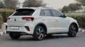2024 VOLKSWAGEN T ROC R LINE Ascot Grey Page 6
