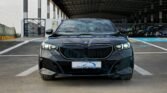 2025 BMW 520i M Black Sapphire Page 2