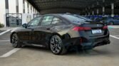 2025 BMW 520i M Black Sapphire Page 4