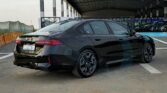 2025 BMW 520i M Black Sapphire Page 6