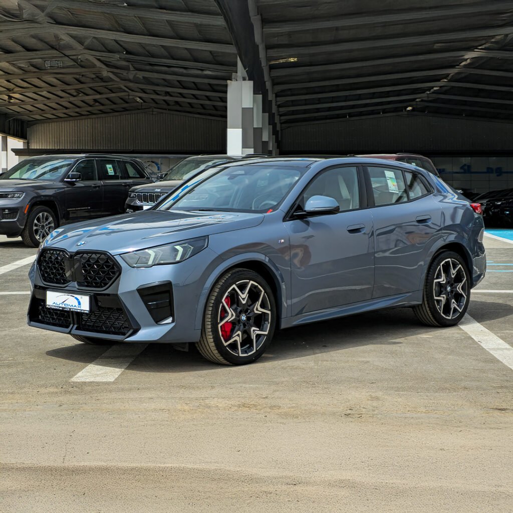 2025 BMW X2 Xdrive 20i M Storm Bay