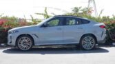 2025 BMW X6 XDrive 40i M Sport Brooklyn Gray Page 100