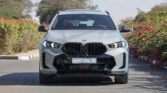 2025 BMW X6 XDrive 40i M Sport Brooklyn Gray Page 2