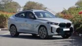 2025 BMW X6 XDrive 40i M Sport Brooklyn Gray Page 3