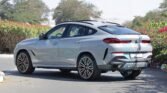 2025 BMW X6 XDrive 40i M Sport Brooklyn Gray Page 4