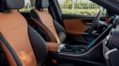 2025 Mercedes C200 Obsidian Black Brown Interior Page 23