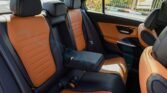 2025 Mercedes C200 Obsidian Black Brown Interior Page 24