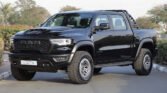 2025 RAM 1500 RHO Diamond Black (Rambar)