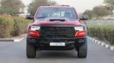 2025 RAM 1500 RHO Flame Red (RAMBAR) Page 2