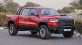 2025 RAM 1500 RHO Flame Red (RAMBAR) Page 3