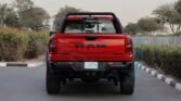 2025 RAM 1500 RHO Flame Red (RAMBAR) Page 5