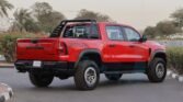 2025 RAM 1500 RHO Flame Red (RAMBAR) Page 6