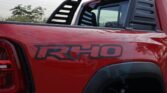 2025 RAM 1500 RHO Flame Red (RAMBAR) Page 99