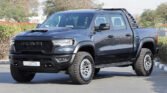 2025 RAM 1500 RHO Forged Blue