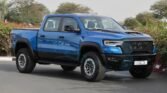 2025 RAM 1500 RHO Hydro Blue Page 3