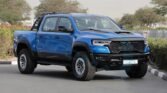 2025 RAM 1500 RHO Hydro Blue (Rambar) Page 3