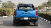 2025 RAM 1500 RHO Hydro Blue (Rambar) Page 5