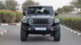 2025 WRANGLER UNLIMITED RUBICON XTREME 2.0L WINTER PACKAGE Anvil Black من الداخل صفحة 2