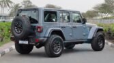 2025 WRANGLER UNLIMITED RUBICON XTREME 2.0L WINTER PACKAGE Anvil Black من الداخل صفحة 6