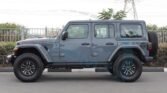 2025 WRANGLER UNLIMITED RUBICON XTREME 2.0L WINTER PACKAGE Anvil Black من الداخل صفحة 73