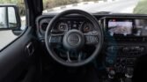 2025 WRANGLER UNLIMITED RUBICON XTREME 2.0L WINTER PACKAGE Anvil Black Interior Page 9