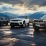 Jeep Grand Cherokee Trims Explained: Which One is Right for You?