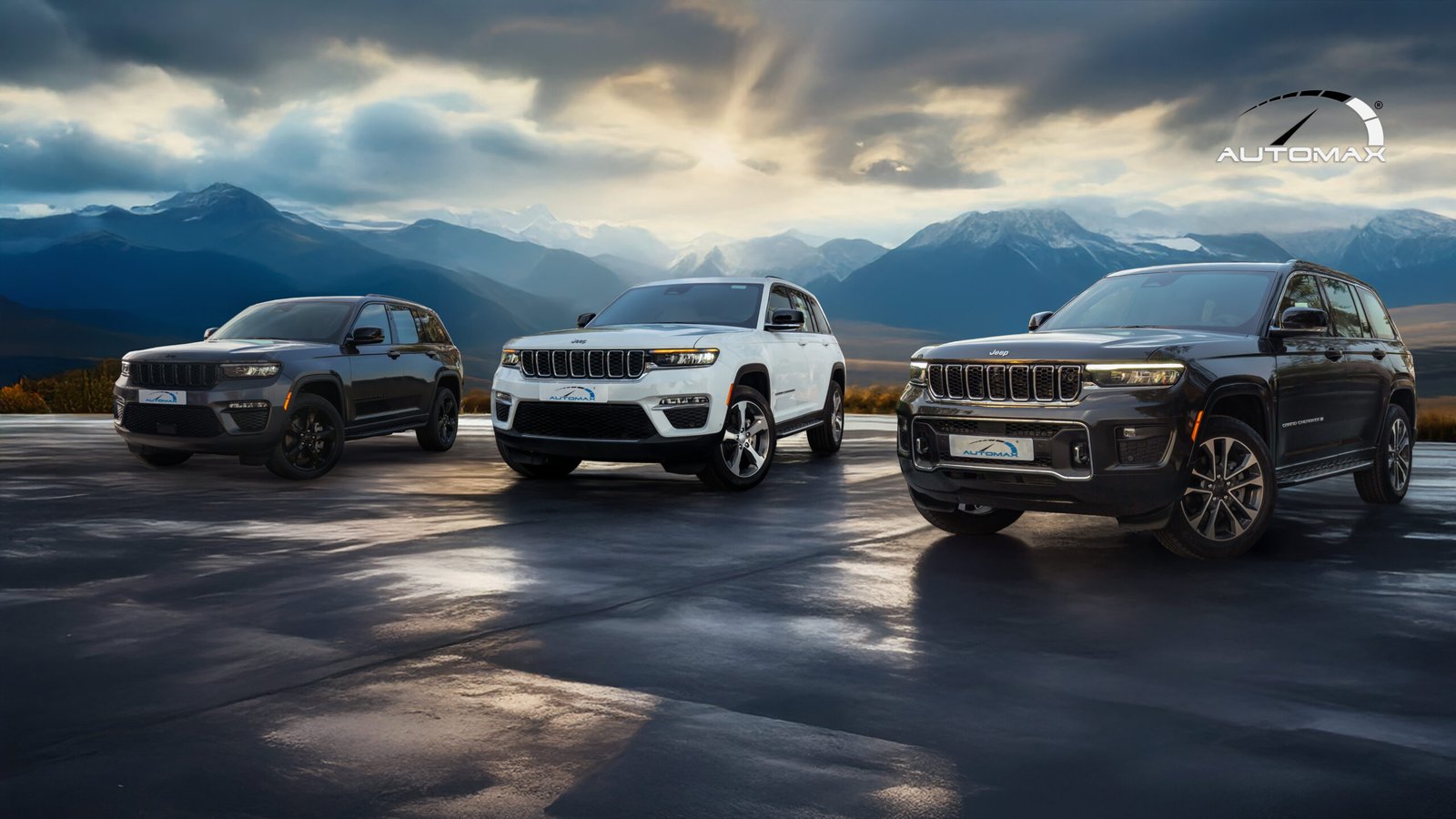 Jeep Grand Cherokee Trims Explained: Which One is Right for You?