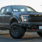 Unleashing Power: The Ford F-150 Raptor