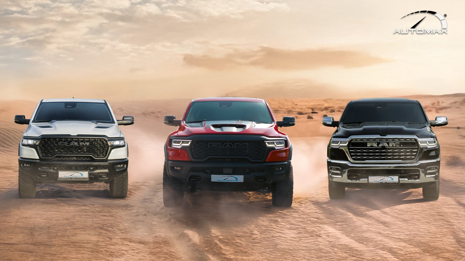 2025 Ram 1500 Trims: Which One is Right for You?