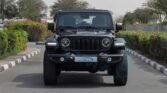 Jeep Wrangler Unlimited Rubicon Black Soft Top Page 2