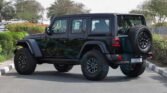 Jeep Wrangler Unlimited Rubicon Black Soft Top Page 4