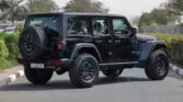 Jeep Wrangler Unlimited Rubicon Black Soft Top Page 6