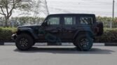 Jeep Wrangler Unlimited Rubicon Black Soft Top Page 65