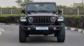 Jeep Wrangler Unlimited Rubicon Xtreme Black 2025 Page2