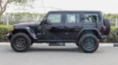 Jeep Wrangler Unlimited Rubicon Xtreme Black 2025 Page74