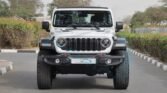 Jeep Wrangler Unlimited Rubicon Xtreme White 2024 Page 2