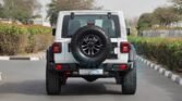 Jeep Wrangler Unlimited Rubicon Xtreme White 2024 Page 5