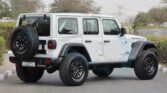 Jeep Wrangler Unlimited Rubicon Xtreme White 2024 Page 6