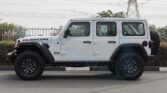 Jeep Wrangler Unlimited Rubicon Xtreme White 2024 Page 67