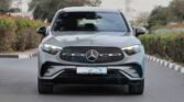 Mercedes Benz GLC 200 Coupe 4MATIC 2025 Alpine Grey Tan Page 2