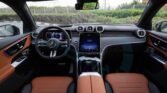 Mercedes Benz GLC 200 Coupe 4MATIC 2025 Alpine Grey Tan Page 8